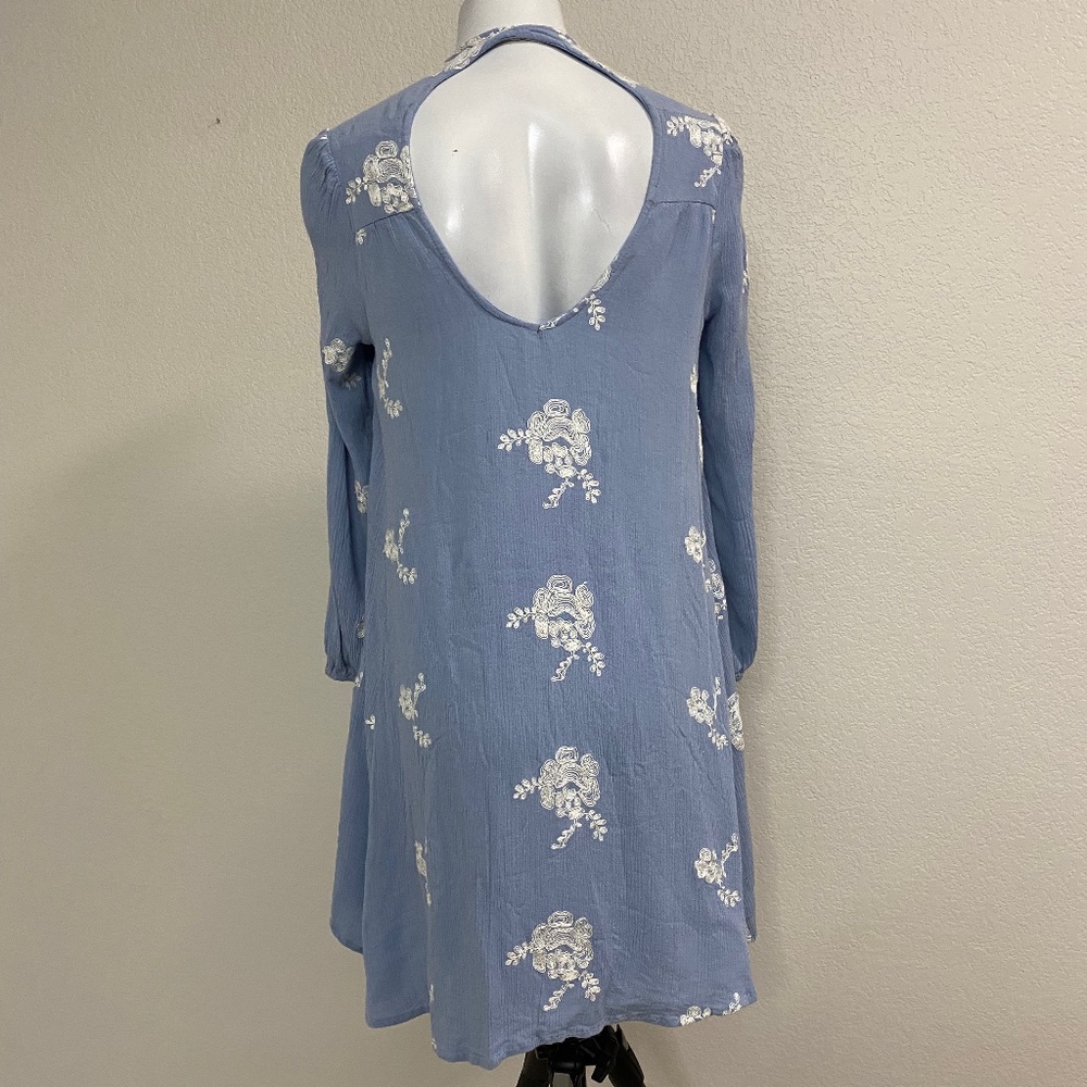 Altar'd State Swing Dress Size Large
